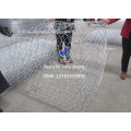Main Manufacture of 80 X 100mm Gabion Box Used in River Bank